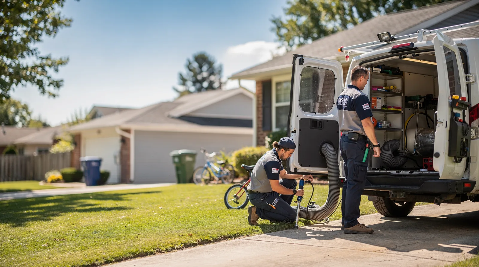 24/7 HVAC Repair & AC Replacement in North Tazewell, VA near me